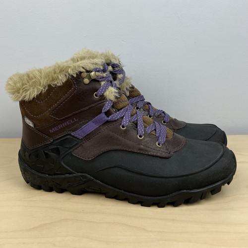 Stivali invernali merrell - invernali,