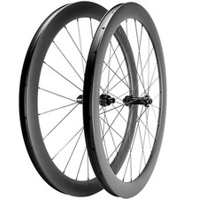Set ruote bici tubeless ghiaia