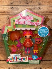 Mini bambola Lalaloopsy Sugar