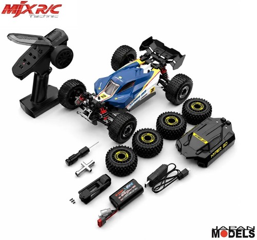 Hyper buggy brushless - hyper,