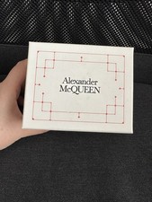 Alexander McQueen small  box