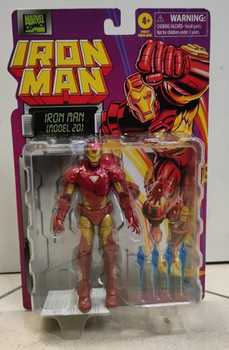 Hasbro marvel legends iron - marvel, man