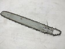 LAMA BARRA E CATENA MOTOSEGA OLEOMAC 941 942 946 951 ORIGINALE