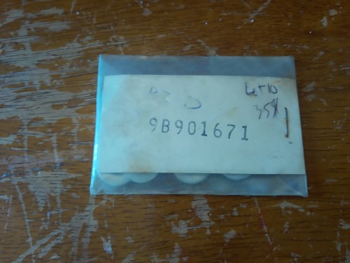 Oem nos lotto mercury - di, 10