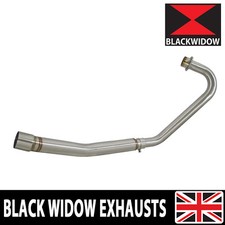 Downpipe scarico acciaio inox