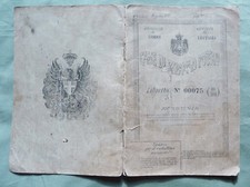 Libretto postale Casse di