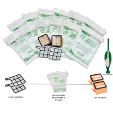 12 Sacchetti Folletto VK135