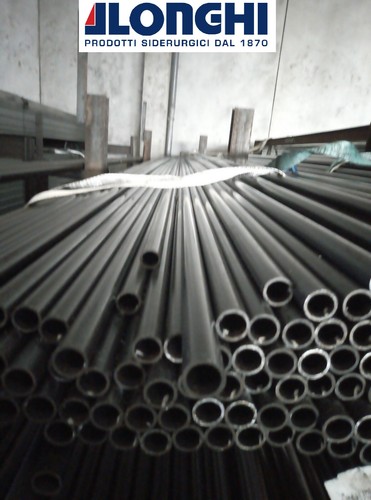 Tubo ferro tondo - ferro,