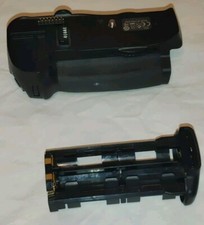 Nikon pacco batteria