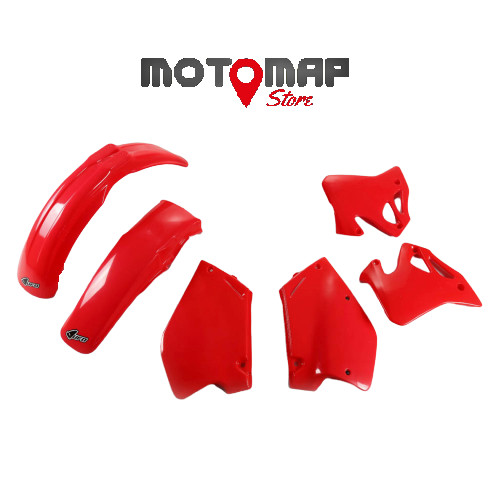 Kit plastiche carene cr - kit,