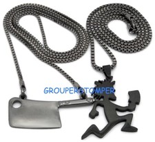 Juggalo Ciondolo Collana Set