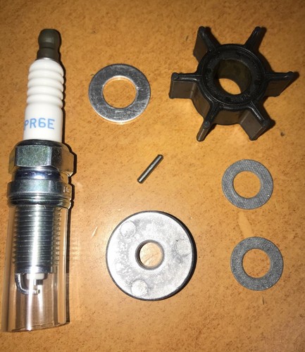 Kit ricambi fuoribordo mercury - fuoribordo,