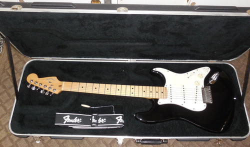 Chitarra fender 1996 - chitarra,