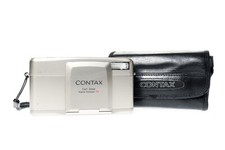 Contax TVS III 35mm Point &