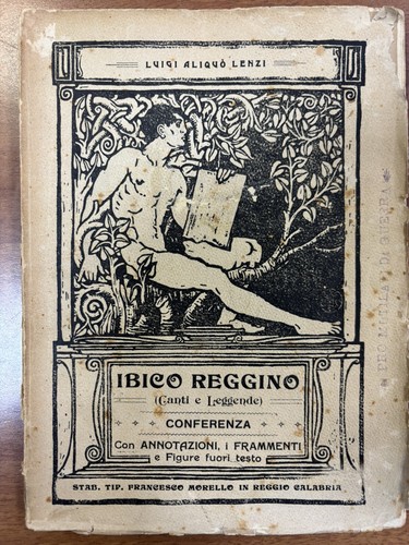 Ibico reggino luigi aliquo - ibico,