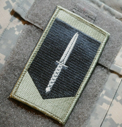 Patch mimetico velkrö kct - velkrö,