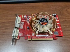 Scheda Grafica ASUS EAH2600XT/HTDP 512MB Graphic card GPU ROG DVI USATA