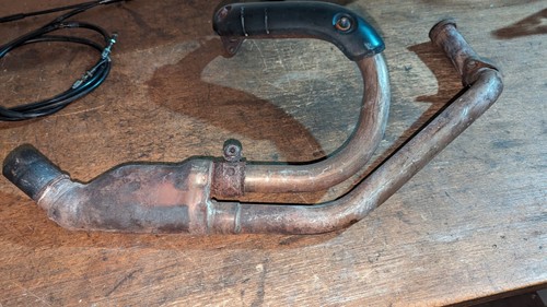 Impianto scarico collettore - di,