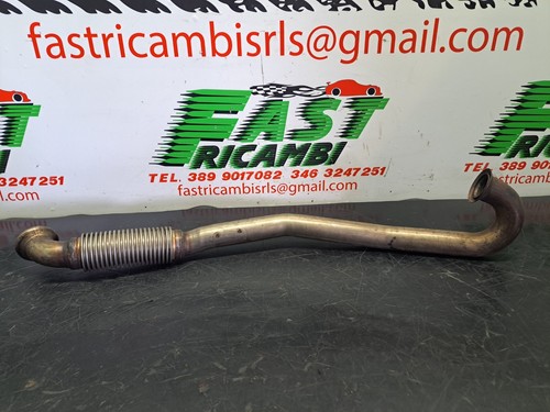 Tubo flessibile egr iveco - tubo,