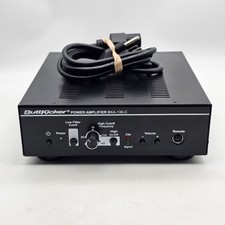 Buttkicker BKA-130-C, Amplificatore di Potenza, con Cavo di Alimentazione, VENDITORE USA