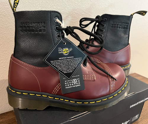 Stivali mm6 maison margiela - stivali,