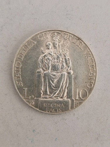Lire 1931 città del - 1931,