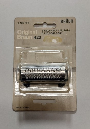 Lamina per rasoio braun - lamina,