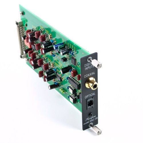 Accuphase dac scheda - dac-20,