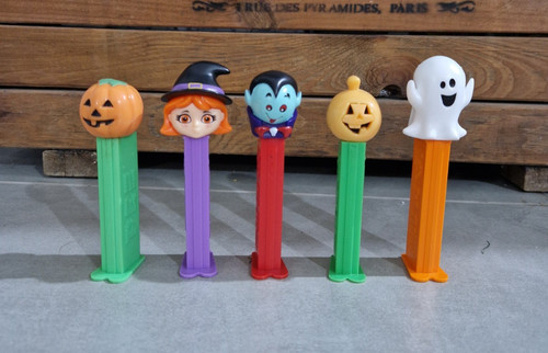 Lotto dispenser pez - dispenser,