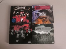 Lotto 4 Cd SLIPKNOT -