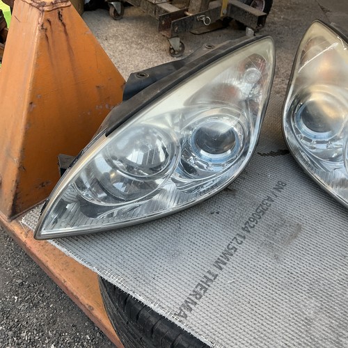 Faro proiettore anteriore
