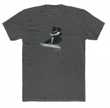 T-SHIRT SNOWBOARD JAMIE LYNN