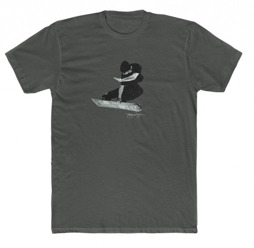 Shirt snowboard jamie lynn - t-shirt,