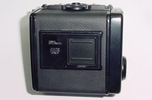 Zenza bronica 6x6 220 - bronica,