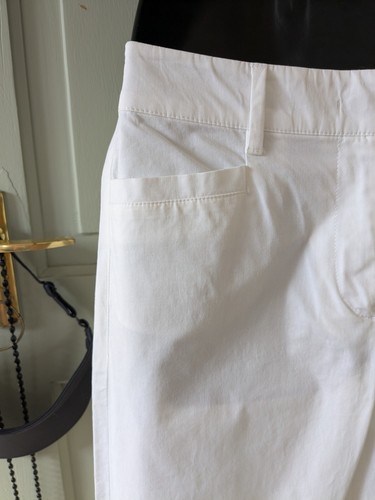 Pantalone gamba dritta cotone