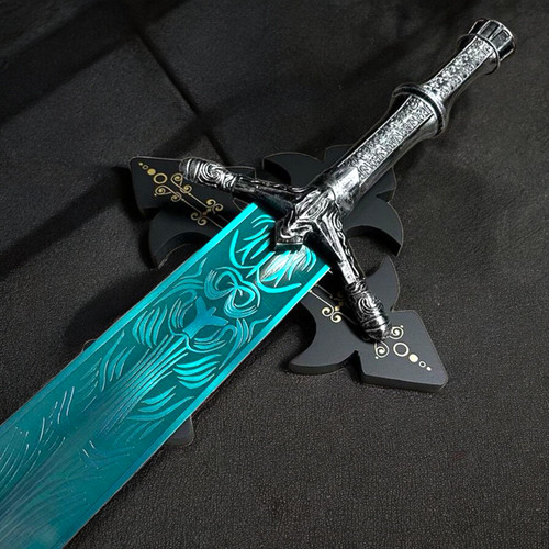 Holy moonlight sword - “39”,
