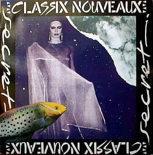 Classix nouveaux secret near - nouveaux,