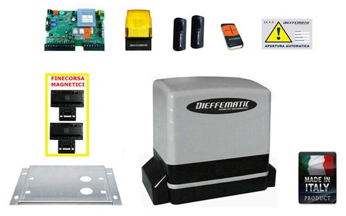 Kit dieffematic automazione - kit,