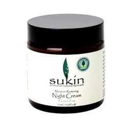 Sukin barattolo crema notte - sukin,