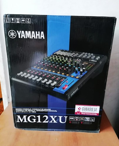 Mixer analogico yamaha - analogico,