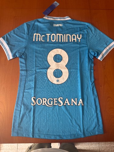 Maglia calcio tominay 8 - mc,