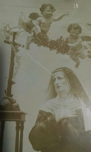 Santa rita cascia antica - santa, da
