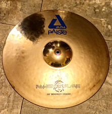RARO PAISTE ALPHA BOOMER POWER
