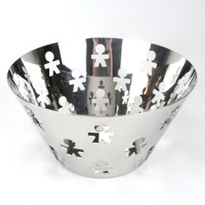 Alessi Ciotola Acciaio Inox