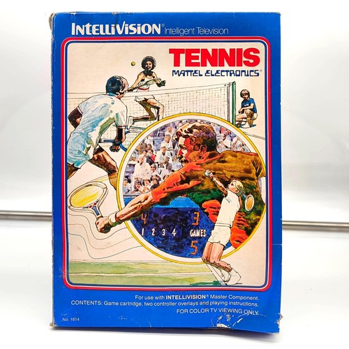 Tennis pal mattel - tennis,