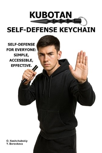 Kubotan self defense - kubotan., self-defense