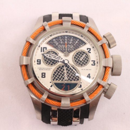 Orologio polso uomo invicta - orologio, da