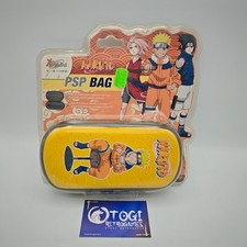 PSP TRAVEL BAG NARUTO