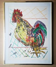 Litografia Originale Bruno