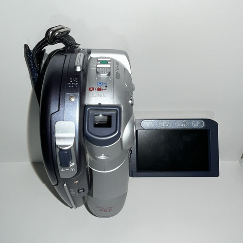 Canon dc100a videocamera dvd - canon,